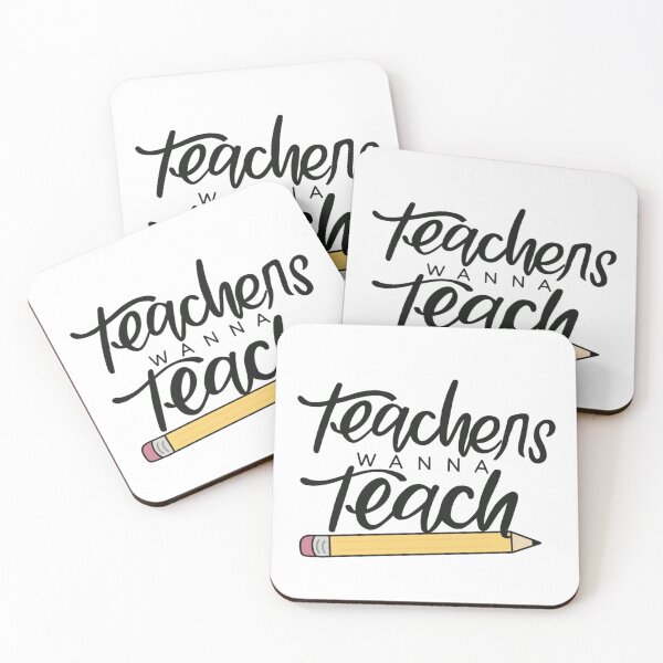 Item preview, Teachers Wanna Teach designed and sold by g1cash.