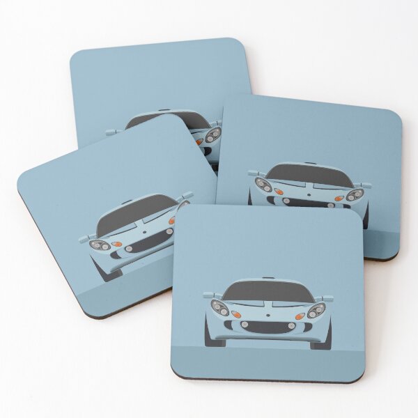 Item preview, Exige S2 - Vector drawing designed and sold by yohannlp.