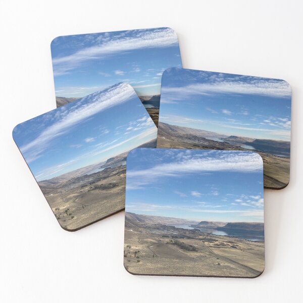 Item preview, Columbia Gorge Wide-Open Light designed and sold by 3 Square Hollow Trading Post.