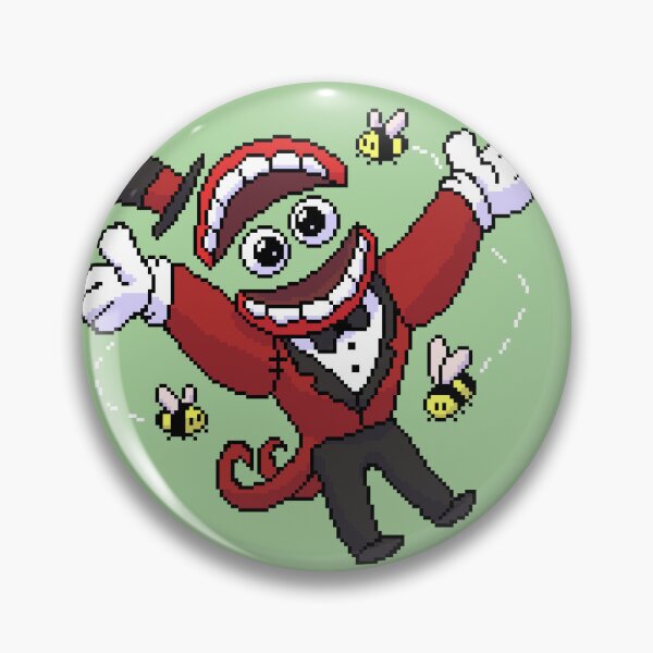 Item preview, Ringmaster and his bees designed and sold by KowTownArt.