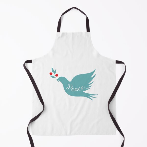 Item preview, Dove with a Holly Branch designed and sold by MagnoliaLake.