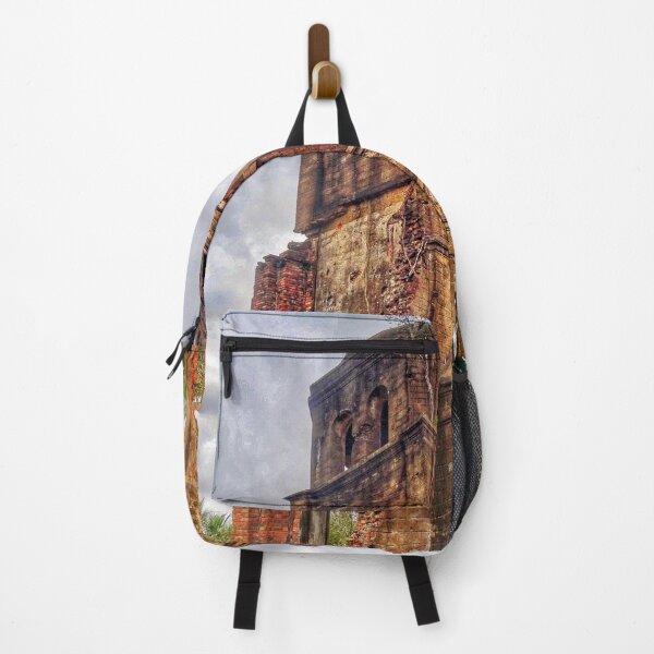 Item preview, Abandoned Colonial Church Ruins, Vietnam designed and sold by Fourpointstudio.