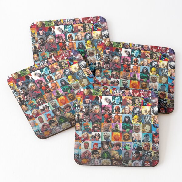 Item preview, all superhero  designed and sold by White Tiger Designz .