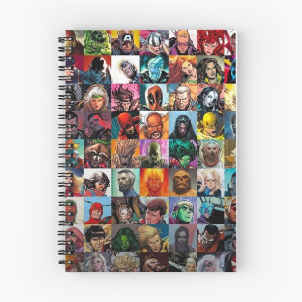 Item preview, all superhero  designed and sold by White Tiger Designz .