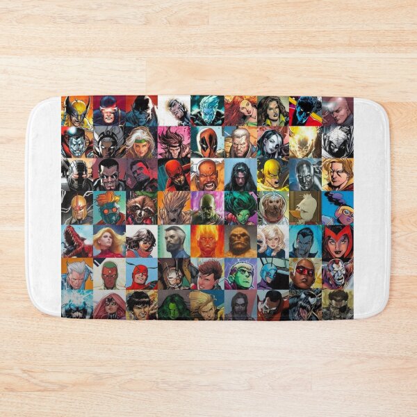 Item preview, all superhero  designed and sold by White Tiger Designz .