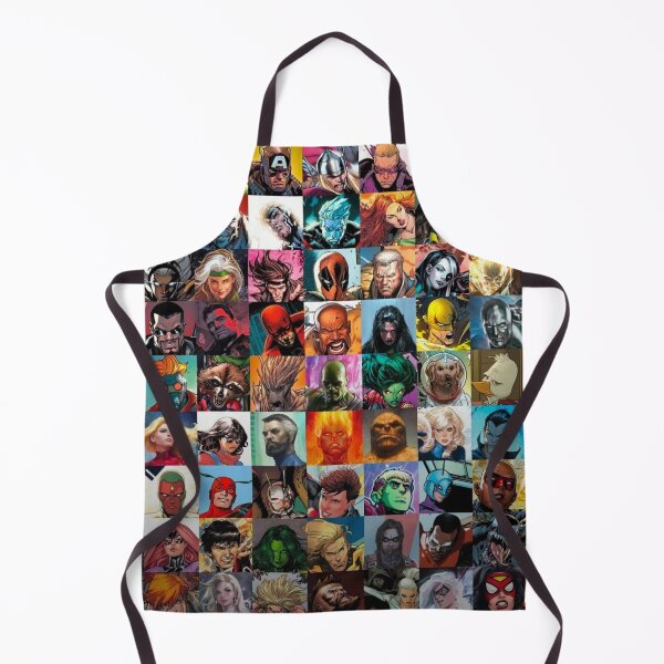 Item preview, all superhero designed and sold by White Tiger Designz .