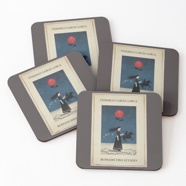 Item preview, 'Gypsy Ballads' by Federico García Lorca designed and sold by Filologica.
