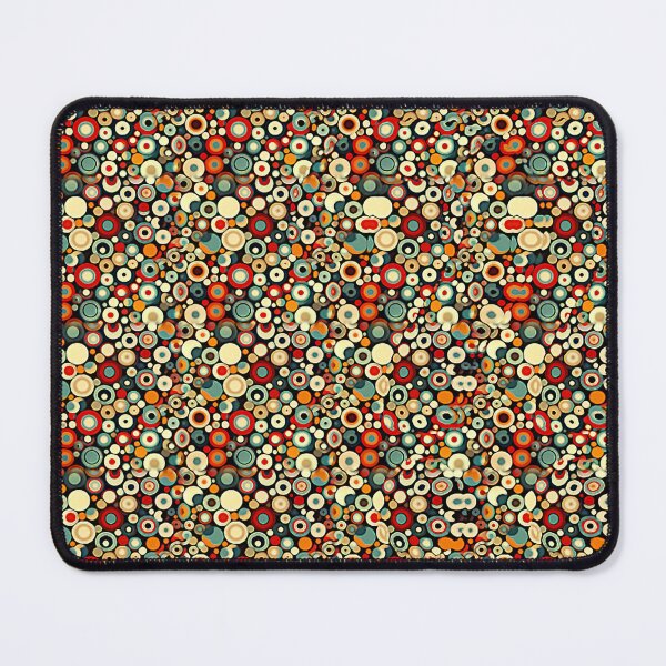 Item preview, QUESTION MARK Stereogram Illusion Art Hidden 3D Magic Eye designed and sold by JMarP.