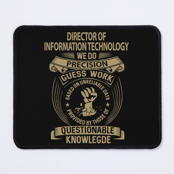Item preview, Director Of Information Technology designed and sold by chancjami9236.
