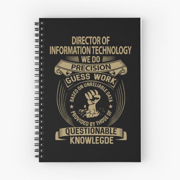 Item preview, Director Of Information Technology designed and sold by chancjami9236.