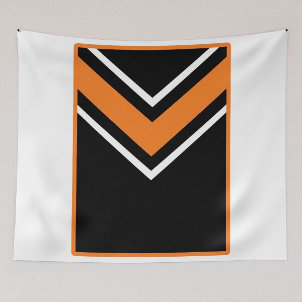 Item preview, West Tigers 2019-20 Home Jersey designed and sold by BallsnBats.