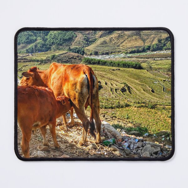 Item preview, Rural Life in Sapa Valley, Vietnam designed and sold by Fourpointstudio.