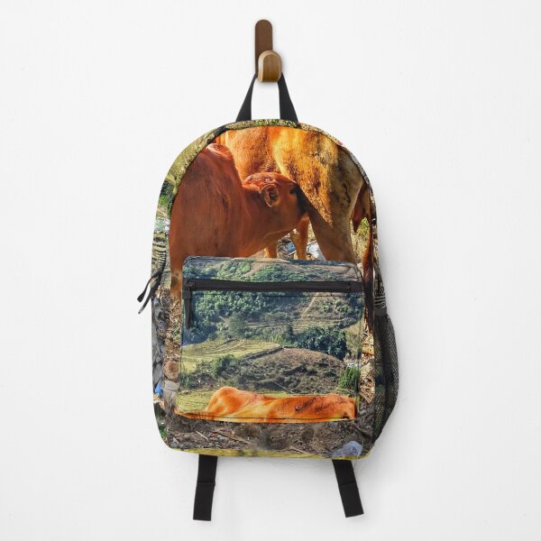 Item preview, Rural Life in Sapa Valley, Vietnam designed and sold by Fourpointstudio.
