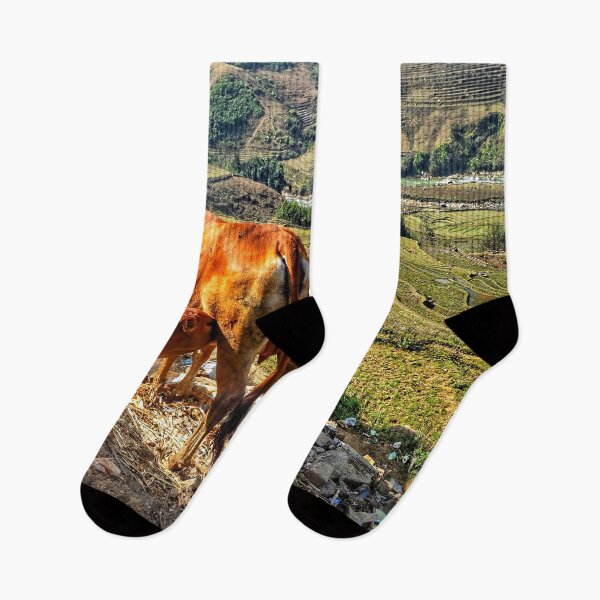 Item preview, Rural Life in Sapa Valley, Vietnam designed and sold by Fourpointstudio.