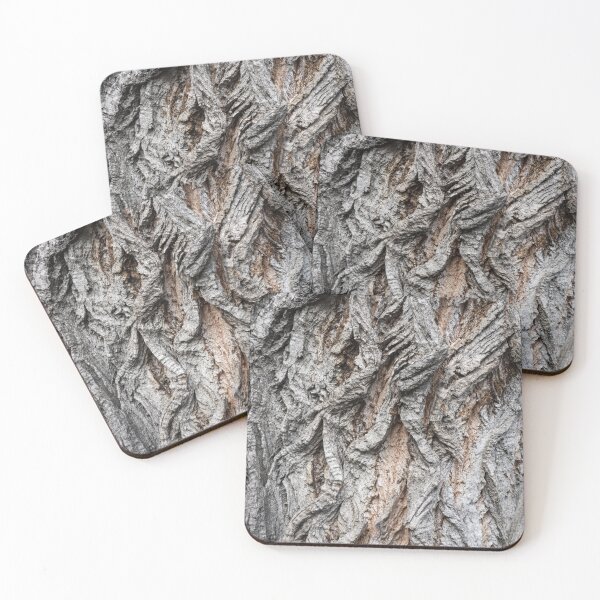 Item preview, 100 Year Old Poplar Tree Bark Sculptural Relief designed and sold by Georgia Mizuleva.