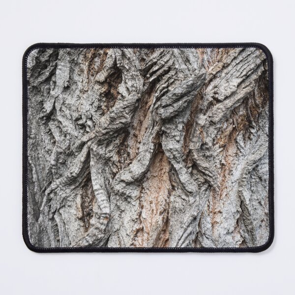 Item preview, 100 Year Old Poplar Tree Bark Sculptural Relief designed and sold by Georgia Mizuleva.