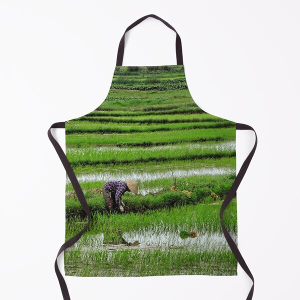 Item preview, Working the Rice Fields, Hoi An, Vietnam designed and sold by Fourpointstudio.