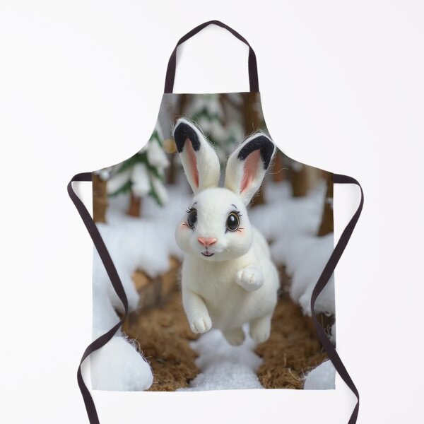 Item preview, Felted Friends Bountiful Bunny 5 designed and sold by CuddleFish Creations.