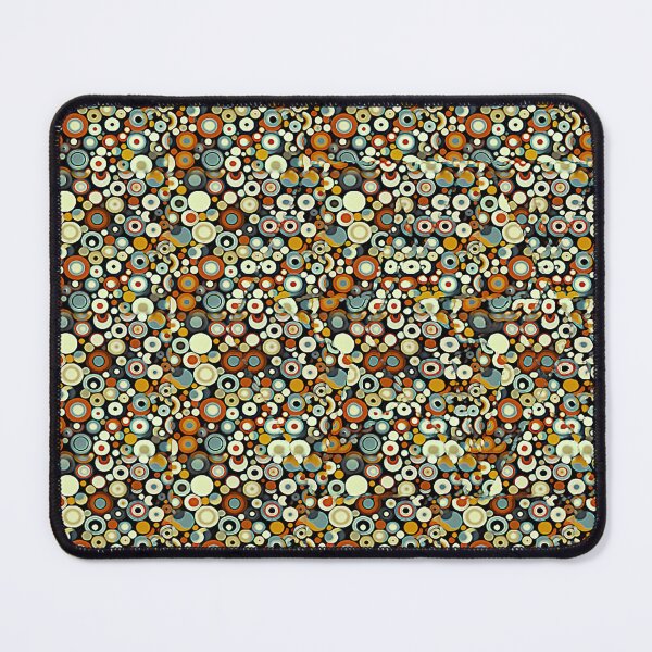 Item preview, STAR Stereogram Illusion Art Hidden 3D Magic Eye designed and sold by JMarP.