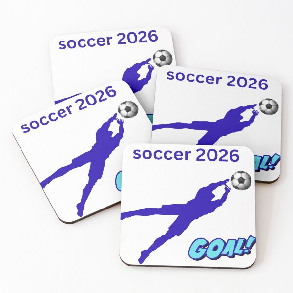 Item preview, Goal Celebration Soccer Art designed and sold by Kari2023.