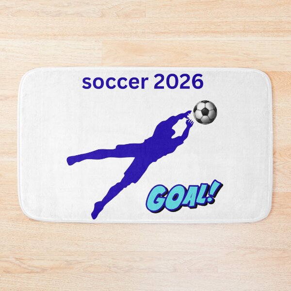 Item preview, Goal Celebration Soccer Art designed and sold by Kari2023.