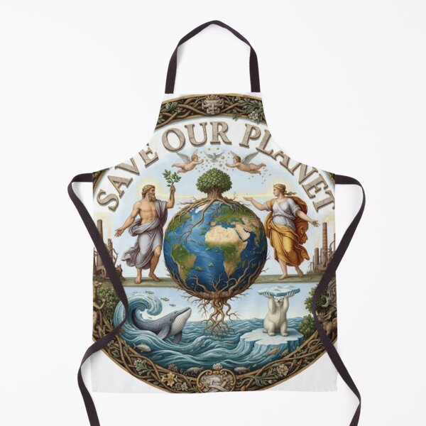 Item preview, SAVE OUR PLANET designed and sold by likbatonboot.