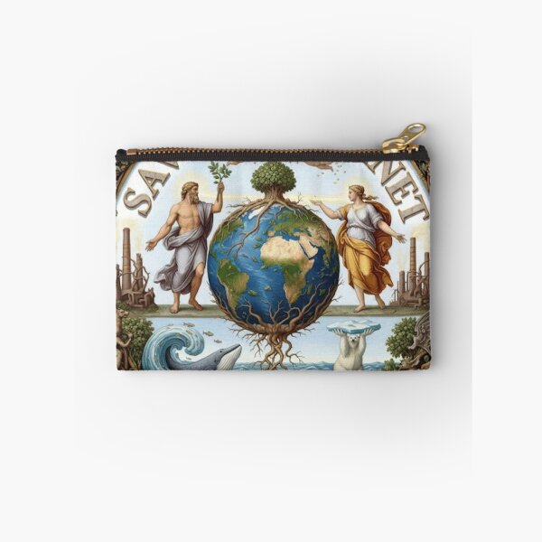 Item preview, SAVE OUR PLANET designed and sold by likbatonboot.