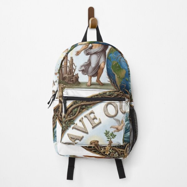 Item preview, SAVE OUR PLANET designed and sold by likbatonboot.