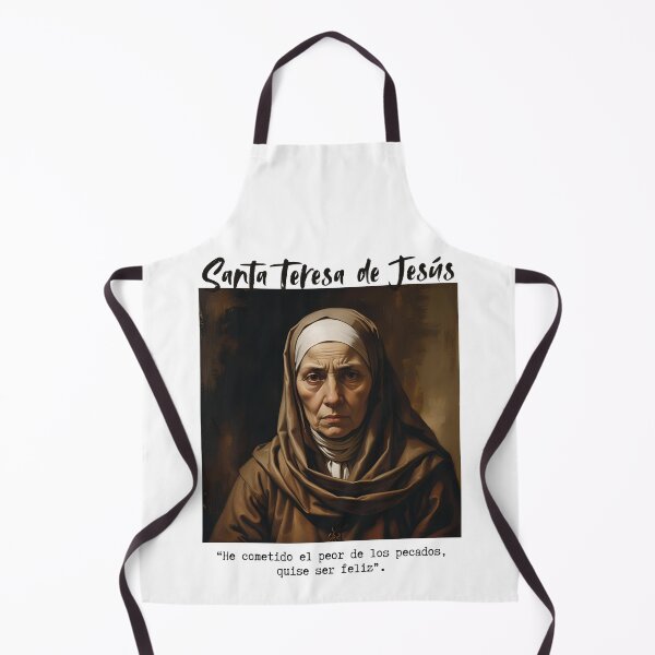 Item preview, Words of Saint Teresa of Jesus designed and sold by Filologica.