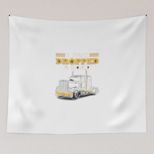 Item preview, Funny Trucker designed and sold by Gramemptere2001.