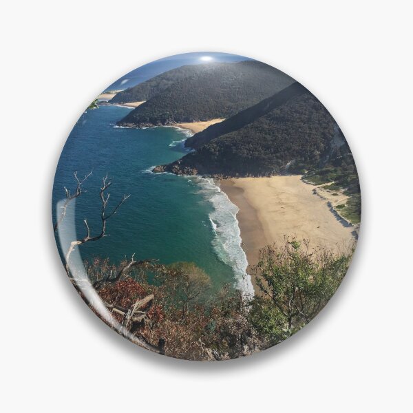 Item preview, Tomaree Headland Lookout, Port Stephens designed and sold by Fourpointstudio.