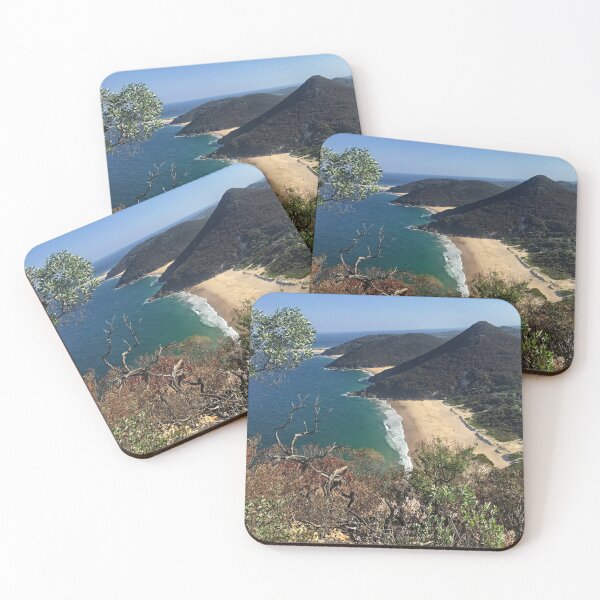 Item preview, Tomaree Headland Lookout, Port Stephens designed and sold by Fourpointstudio.