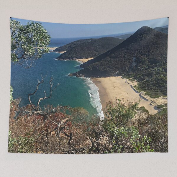 Item preview, Tomaree Headland Lookout, Port Stephens designed and sold by Fourpointstudio.