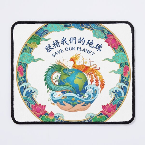 Item preview, SAVE OUR PLANET designed and sold by likbatonboot.