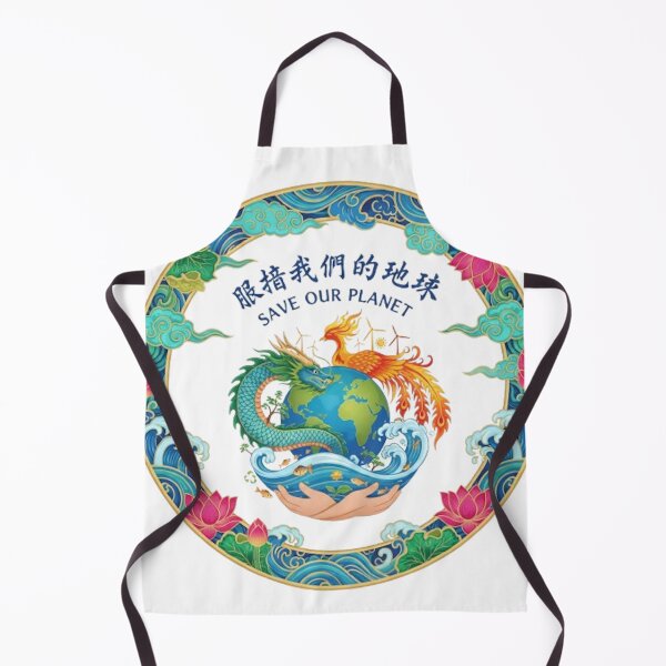 Item preview, SAVE OUR PLANET designed and sold by likbatonboot.