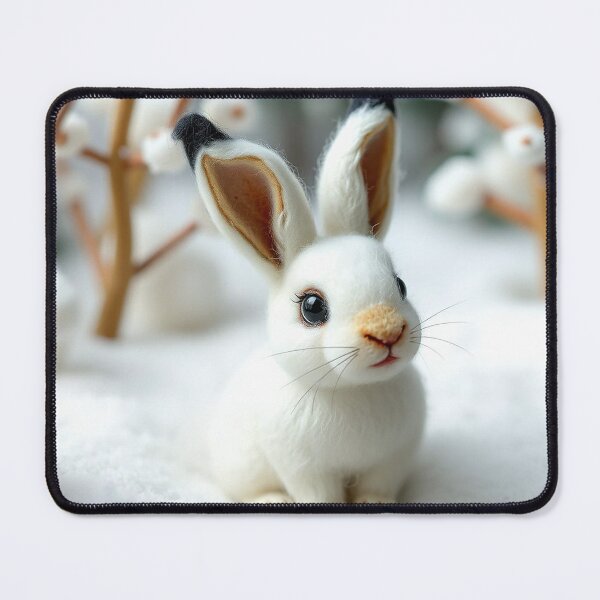 Item preview, Felted Friends Bountiful Bunny 4 designed and sold by CuddleFish Creations.