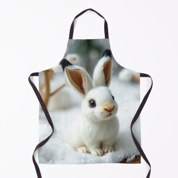 Item preview, Felted Friends Bountiful Bunny 4 designed and sold by CuddleFish Creations.