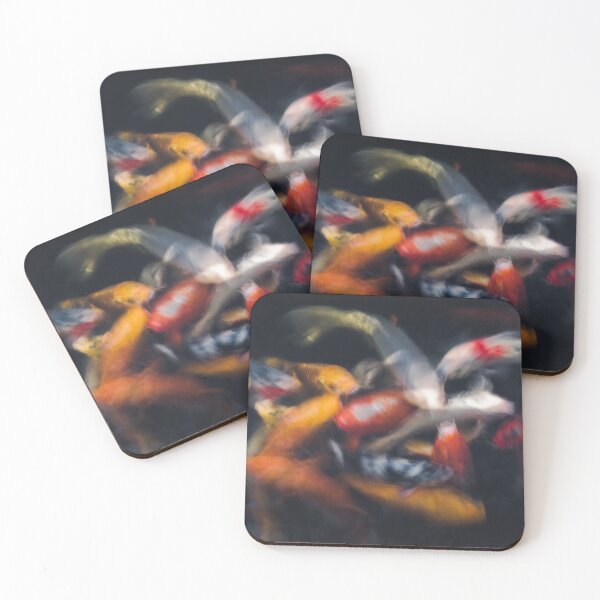 Item preview, Koi in Motion 6 - Japanese Art designed and sold by Jordan McChesney.