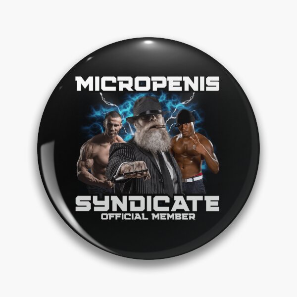 Artikelvorschau, Mikropenis-Syndikat entworfen und verkauft von IsaGomes12.