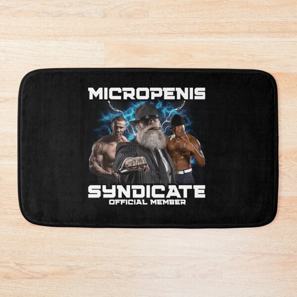 Item preview, Micropenis Syndicate designed and sold by IsaGomes12.