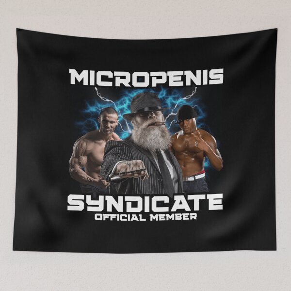 Item preview, Micropenis Syndicate designed and sold by IsaGomes12.