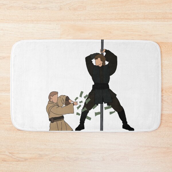 Item preview, Stripper Anakin designed and sold by josettemichele.