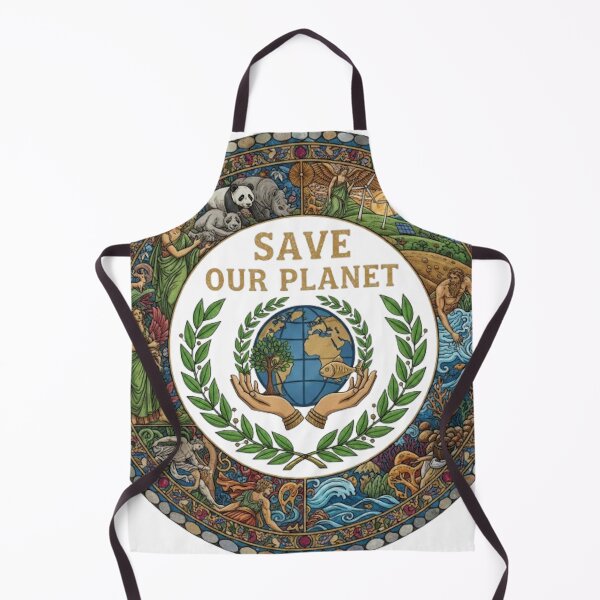 Item preview, SAVE OUR PLANET designed and sold by likbatonboot.