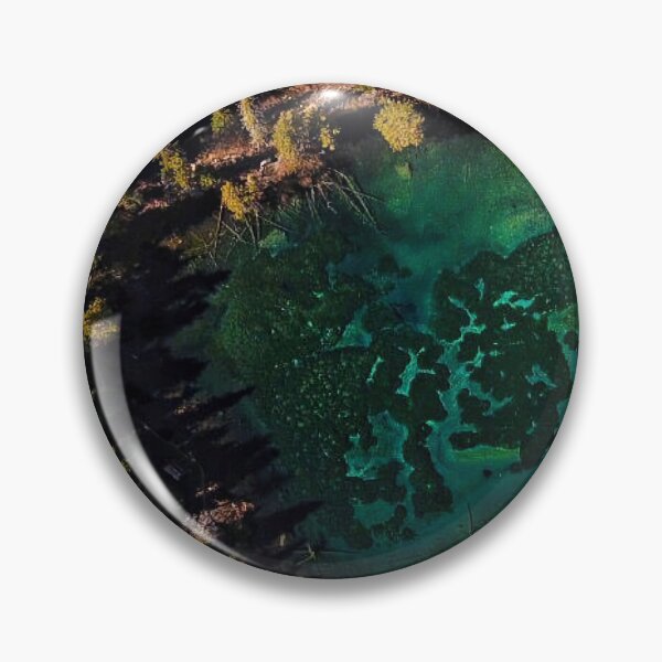 Item preview, Grassi Lakes From Above, Canmore Alberta designed and sold by Fourpointstudio.