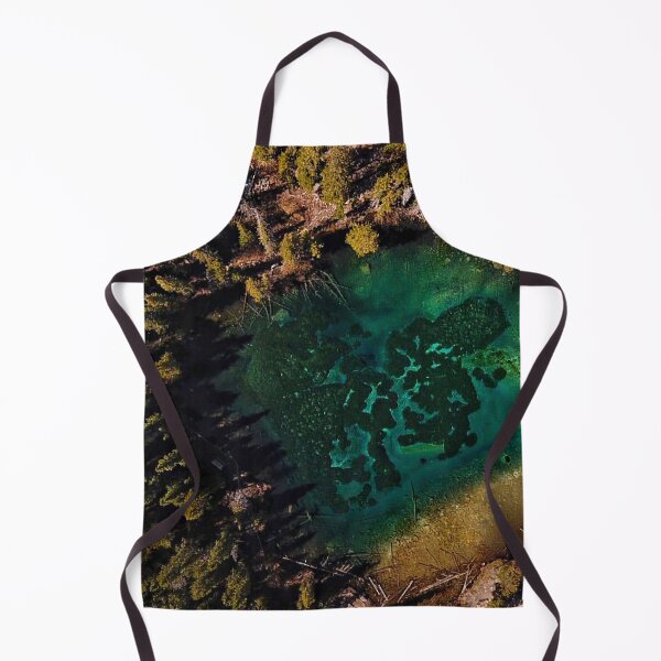 Item preview, Grassi Lakes From Above, Canmore Alberta designed and sold by Fourpointstudio.