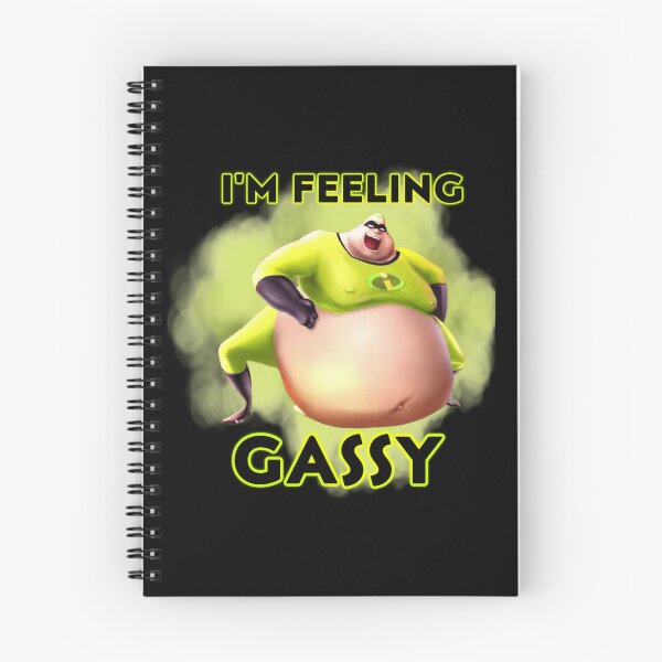 Item preview, Incredible Gassy designed and sold by IsaGomes12.