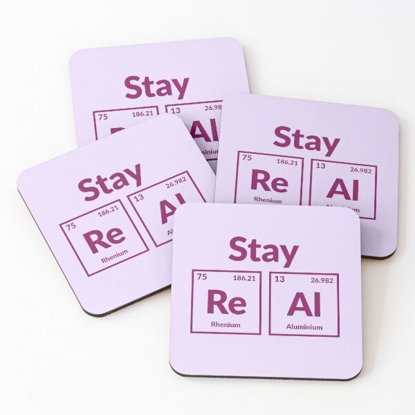 Item preview, Stay Real designed and sold by LitaBarc.