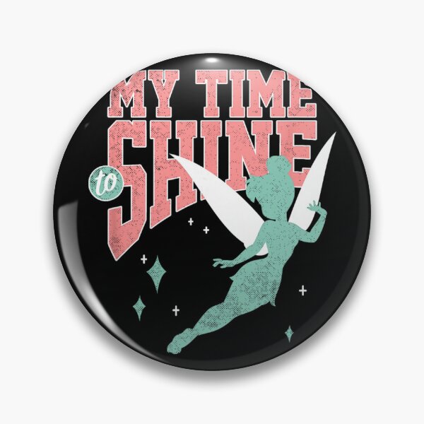 Item preview, Tinker Bell Graduation My Time To Shine  designed and sold by JosePres.