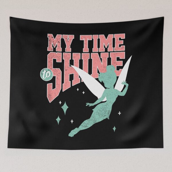 Item preview, Tinker Bell Graduation My Time To Shine  designed and sold by JosePres.