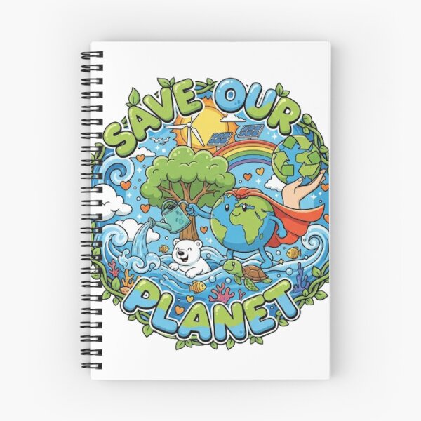 Item preview, SAVE OUR PLANET designed and sold by likbatonboot.